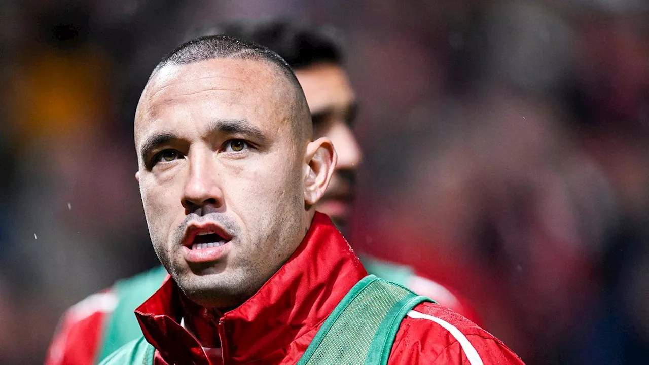 Belgio, Radja Nainggolan arrestato per traffico di droga