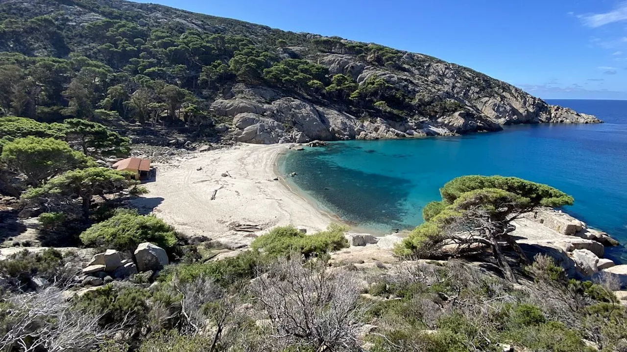 Prenotazioni aperte per le visite guidate all'Isola di Montecristo nel 2025