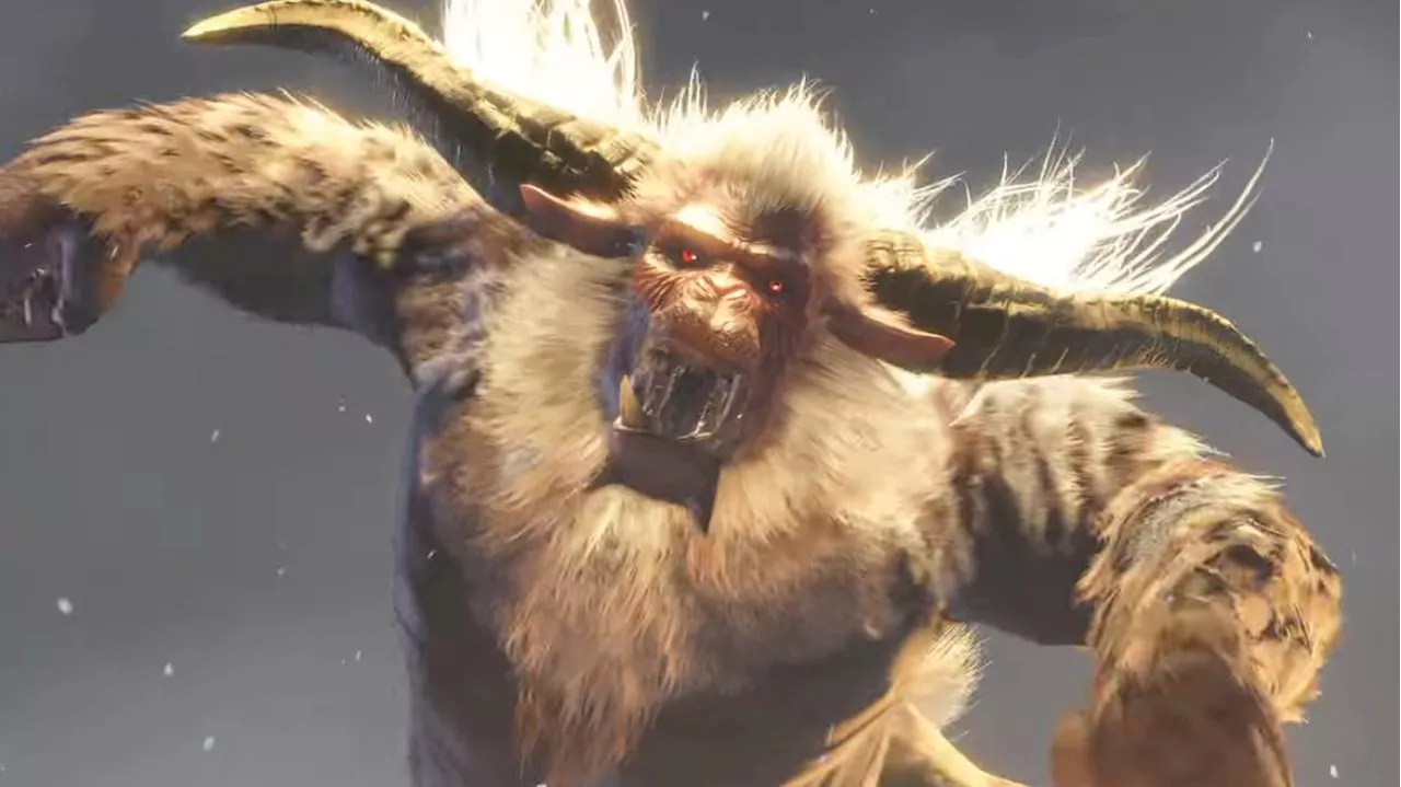 Der Rajang aus Monster Hunter World: Mein Albtraum