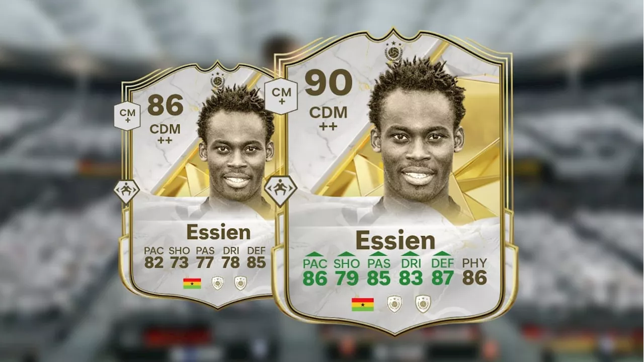 EA Sports FC 25: Legendärer Aufstieg - So Upgradet ihr eure Icons