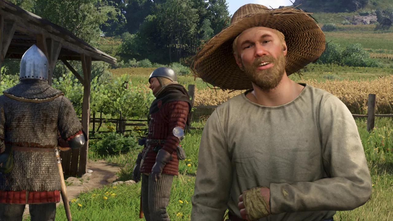 Kingdom Come: Deliverance 2 - Karte enthüllt: Größere Welt, mehr zu entdecken