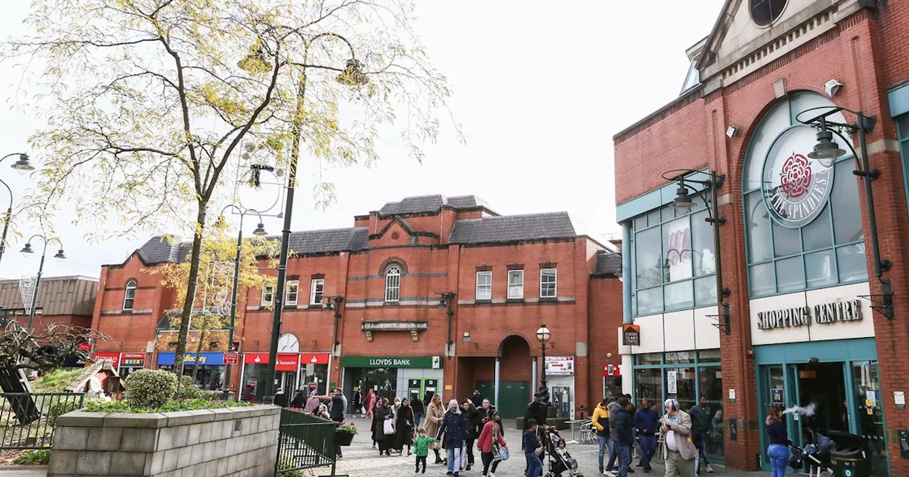 Boy, 17, attacked by 'unknown man' outside shopping centre