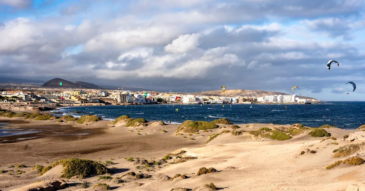 Canary Islands Brace for Rough Sea Conditions