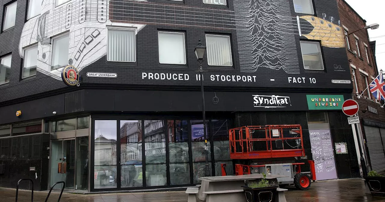 Former Bask Bar Owner Unveils New Music Venue in Stockport