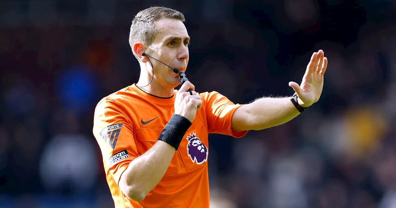 Former Premier League Referee David Coote Opens Up About Sexuality, Cocaine Use and Career Downfall