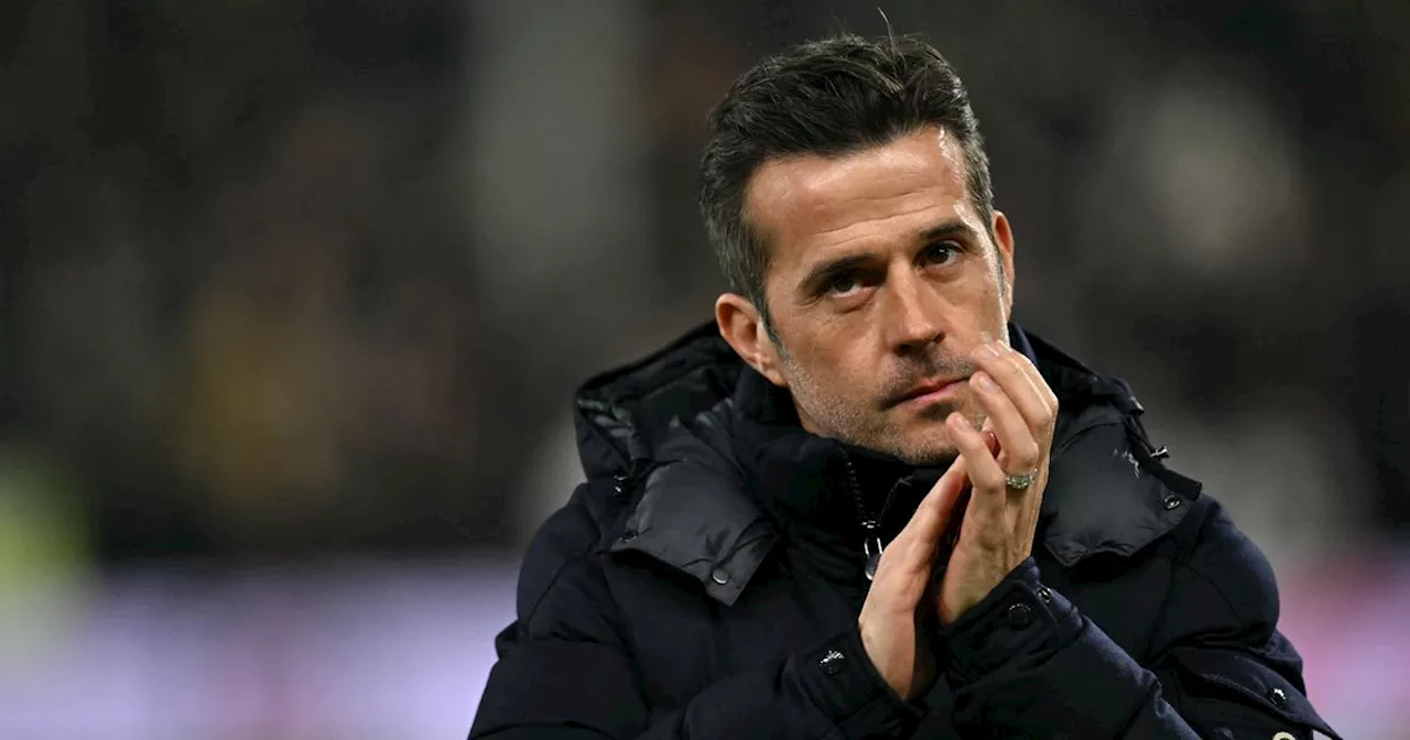 Fulham Manager Silva Calls Manchester United's Victory 'Really Unfair' and 'Lucky'