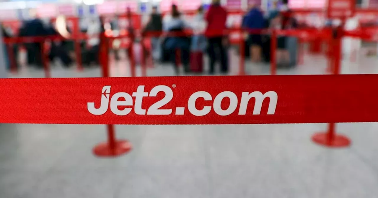 Jet2 Offers Pre-Flight Bag Drop Service at Manchester Airport