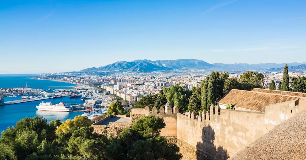 Malaga: Your Perfect Winter Sun Escape from Manchester