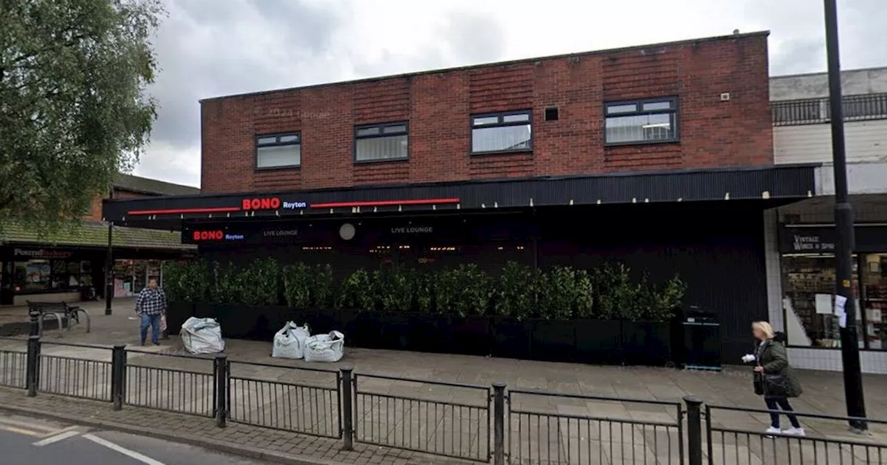 Man Hospitalized After Bottle Attack Outside Royton Bar