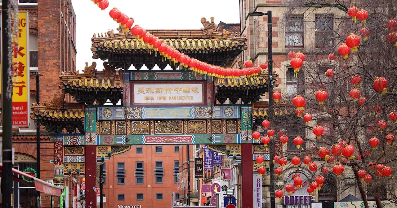 Manchester Celebrates Chinese and Lunar New Year with Colourful Dragon Parade and Festivities