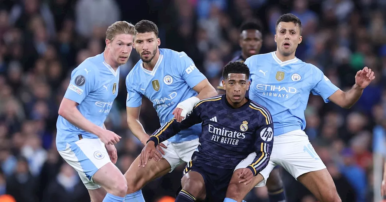 Manchester City Face Crucial Champions League Clash Against Club Brugge