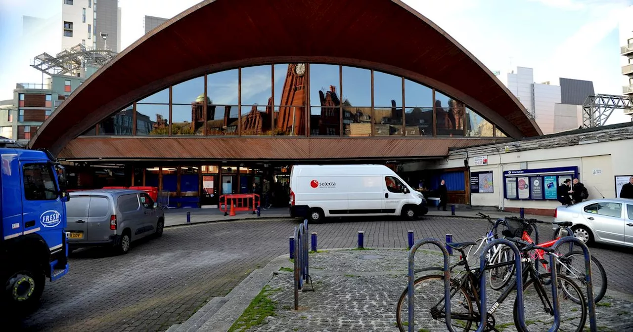 Manchester's Oxford Road Station: From Victorian slum to timeless city landmark