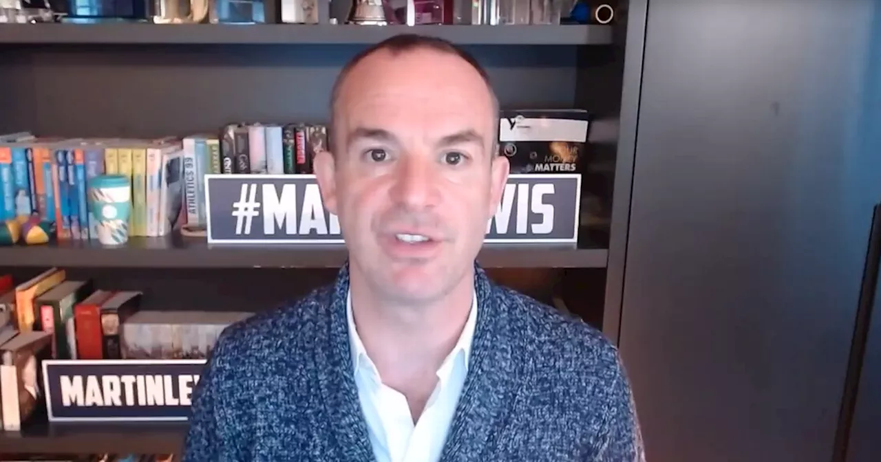 Martin Lewis shares savings warning for anyone with more than £10k