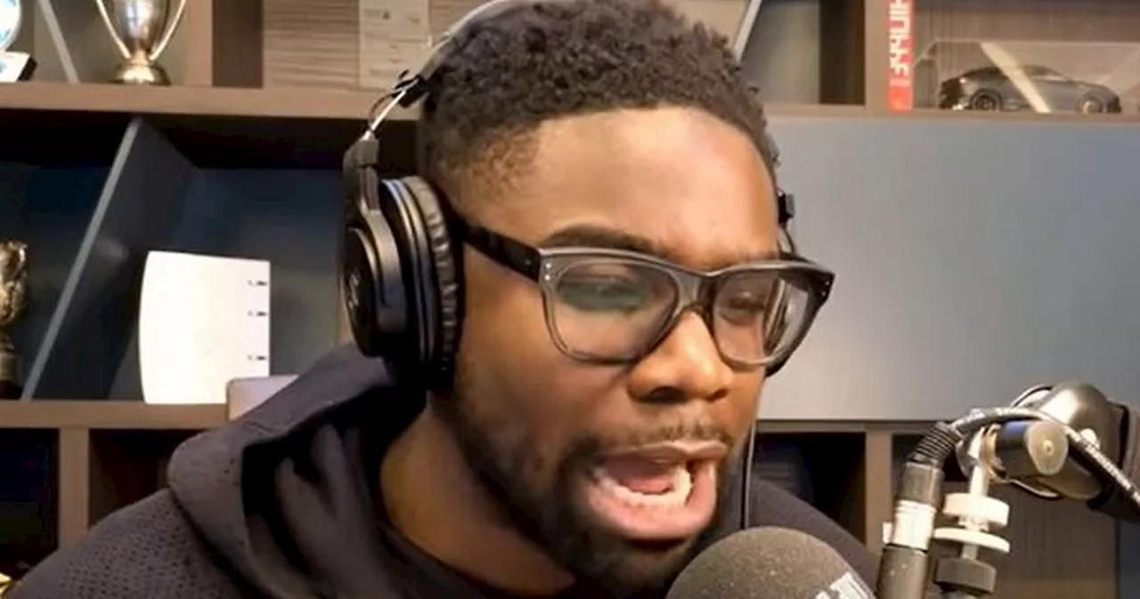 Micah Richards' stance on Match of the Day future and presenting after BBC call