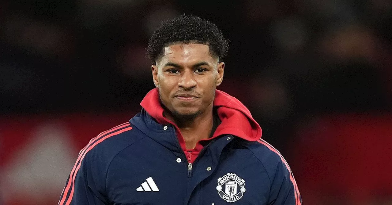 Rio Ferdinand: 'There's no way back' for Marcus Rashford after Amorim's damning comments