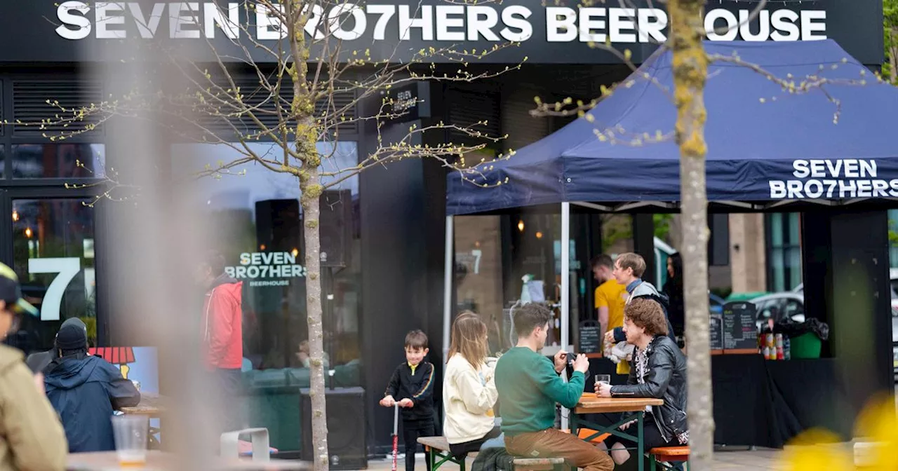 Seven Brothers Brewery Closes Middlewood Locks Beerhouse