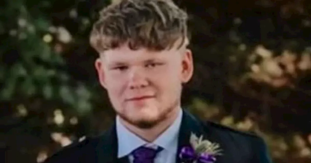 Tributes to 'beautiful young man', 19, killed by falling tree during Storm Éowyn