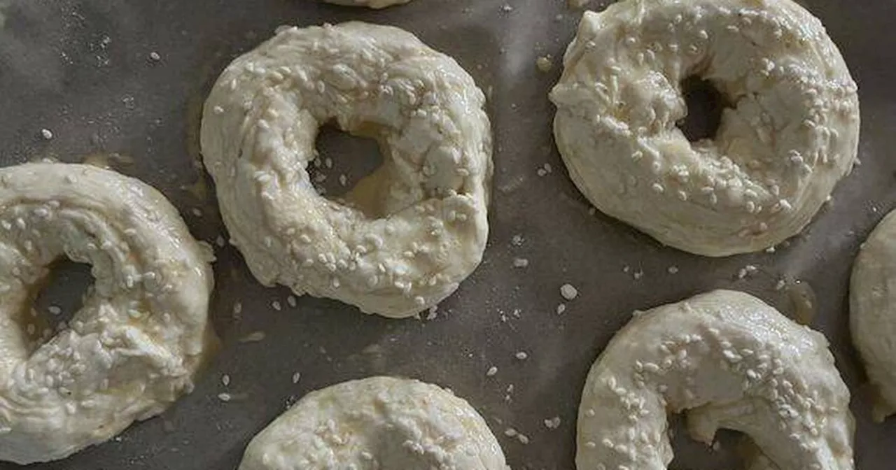 Two-Ingredient Greek Yogurt Bagels: A Surprisingly Simple and Delicious Recipe