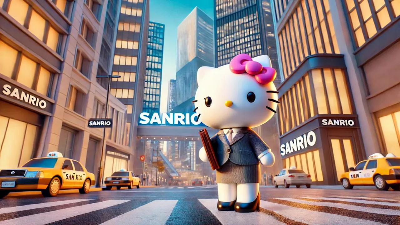 Quién es el dueño de Sanrio, el emporio detrás de Hello Kitty y Kuromi