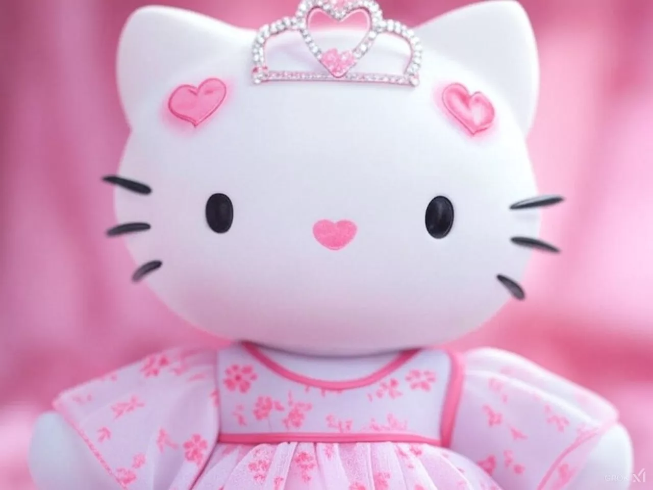 Sheglam lanzó creativa colección de Hello kitty para San Valentín