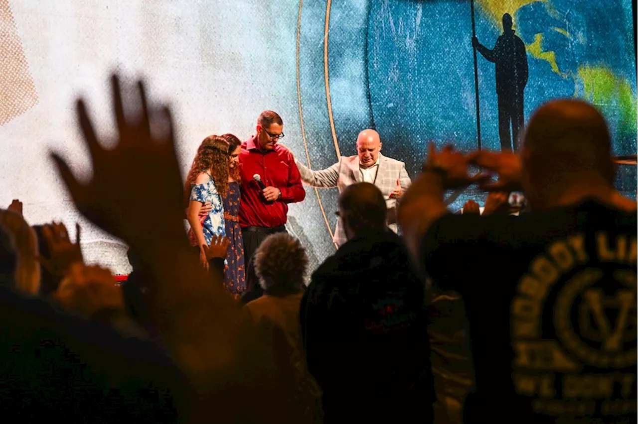 Church Cheers Pardoned Jan. 6 Rioter, Sparks Outrage