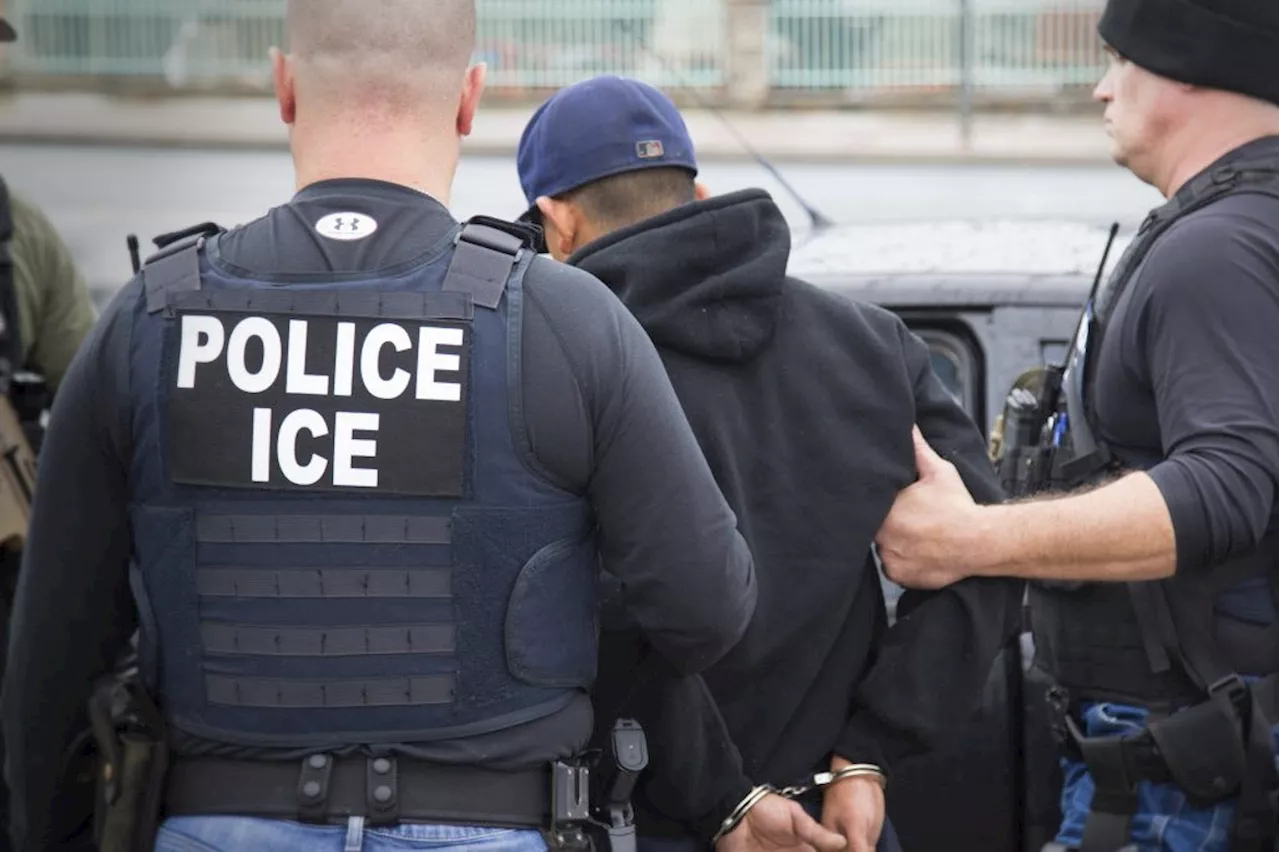 ICE Conducts Operations in San Jose, Targeting Individuals with Deportation Orders