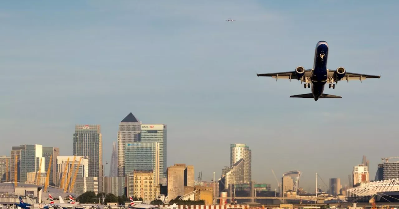 Could Budget Airlines Soon Be Flying From London City Airport?