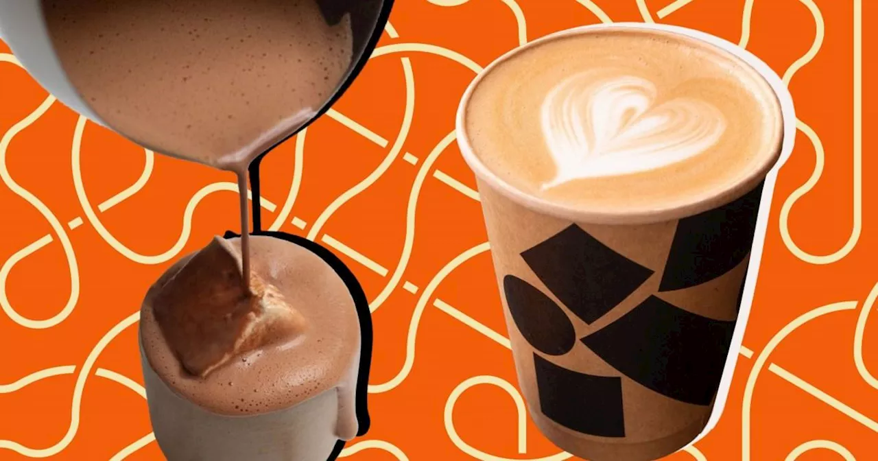 Knoops: The UK's Hot Chocolate Chain Set to Take on Starbucks