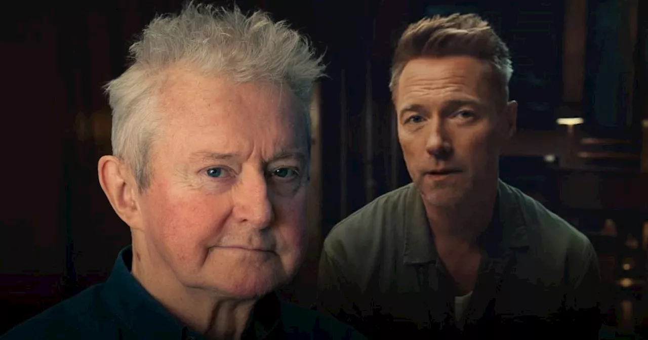 Ronan Keating Slams Louis Walsh for Neglecting His Music Career