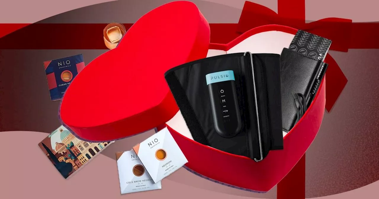 Best Valentine's Day gifts for him in 2025 – top present ideas