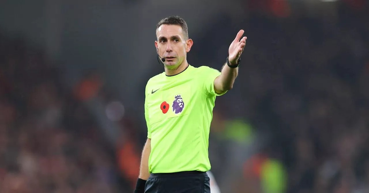 Sacking Premier League referee David Coote comes out as gay and admits to cocaine use