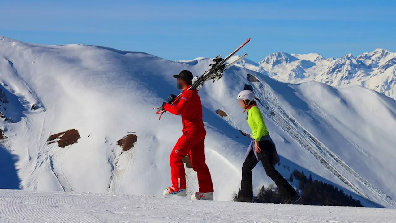 Deux randonneurs victimes d'une avalanche dans les Hautes-Pyrénées