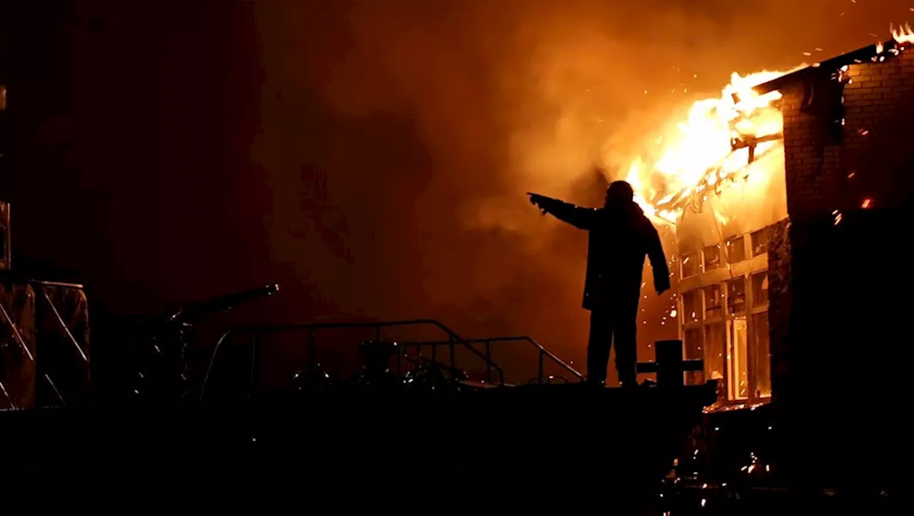 Tragédie à Melun: Deux Enfants Décédés dans un Incendie