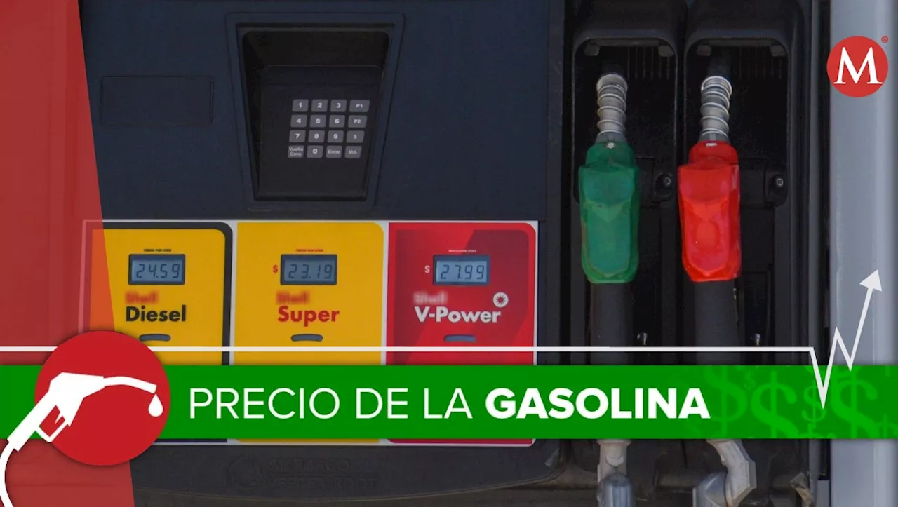 Precio de la gasolina en México: dónde encontrar las gasolineras más baratas y las más caras