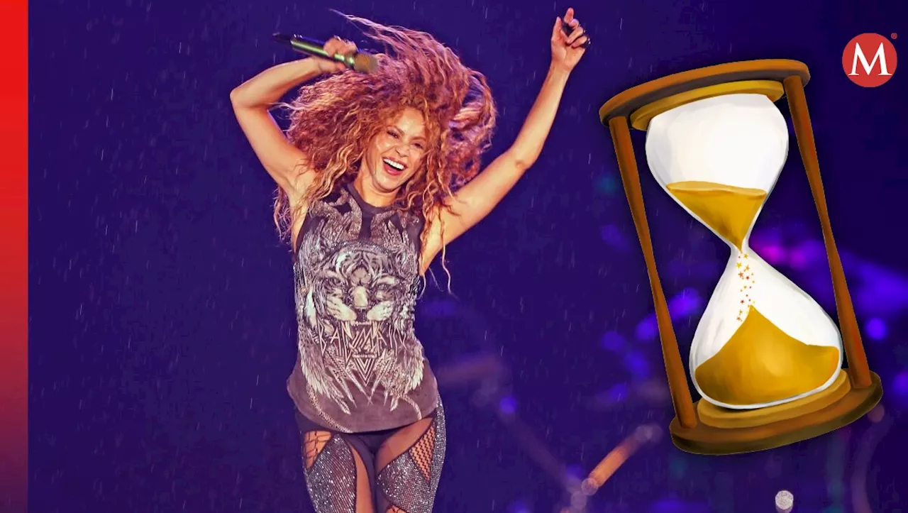 Shakira se Presenta en México con un Concierto de Más de Dos Horas