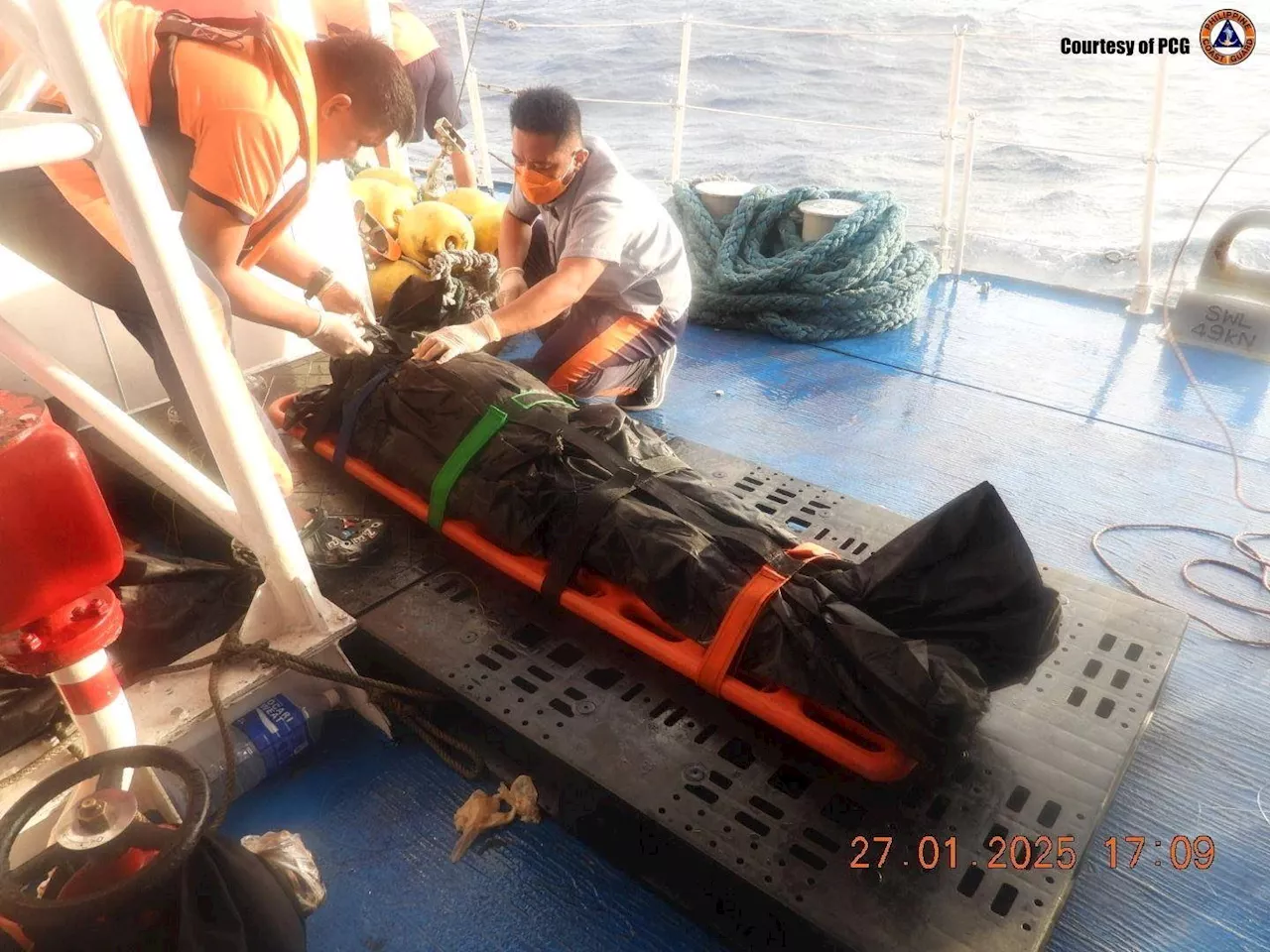 Chinese Coast Guard Hinders Philippine Rescue of Deceased Fisherman