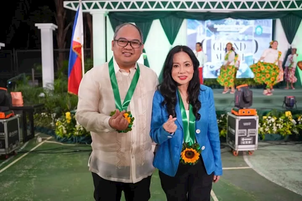 Malabon City Administrator Honored for Research Excellence in Public Service