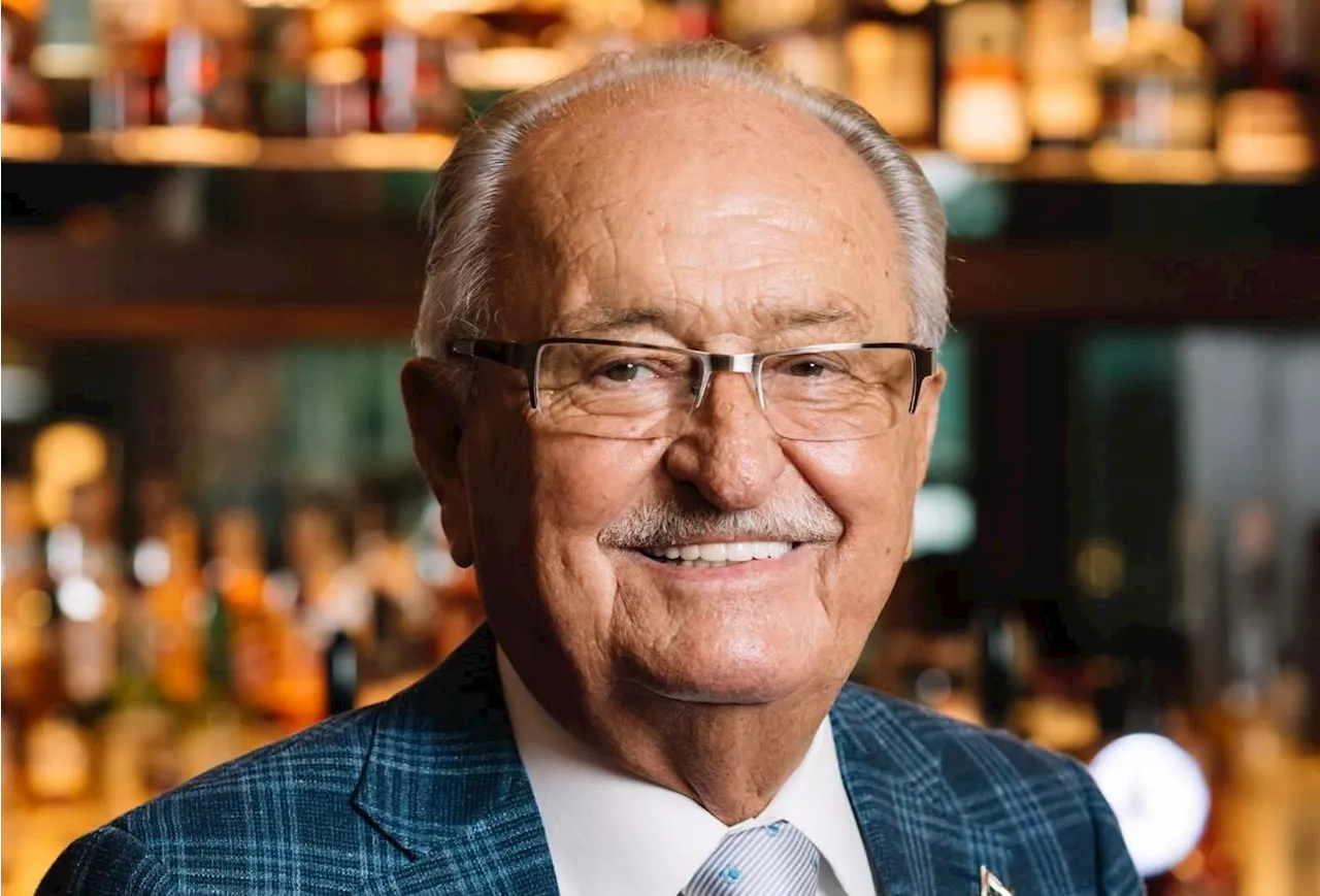 Wolfgang Zwiener, Founder of Wolfgang's Steakhouse, Dies at 85