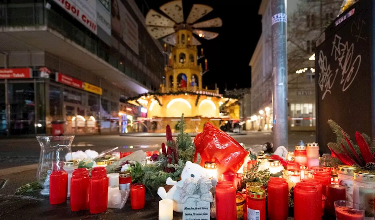 Behörde gibt bekannt: So lange wohnte der Magdeburg-Attentäter in Hamburg