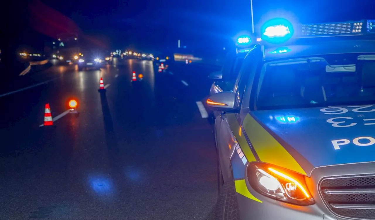 Rasender Autofahrer mit 210 km/h auf der A24 bei Parchim