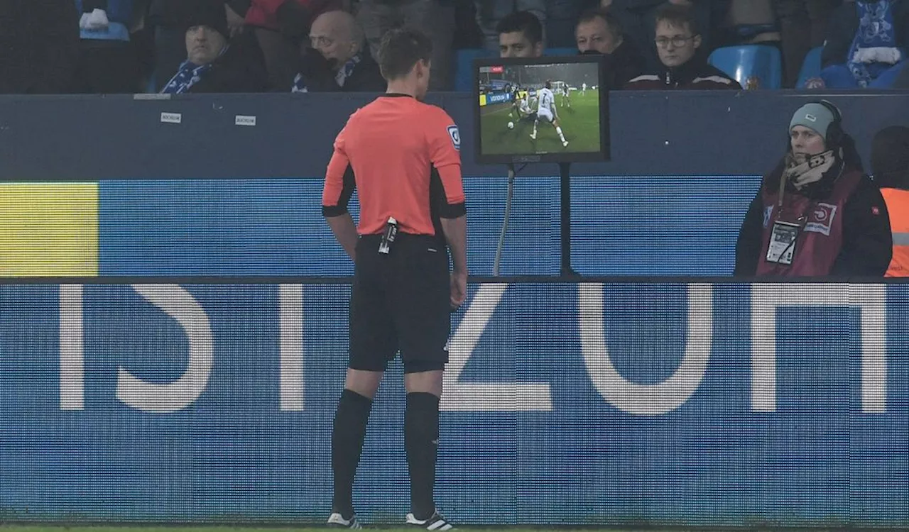 VAR-Revolution in der Bundesliga: Schiedsrichter geben ab sofort den Ton an