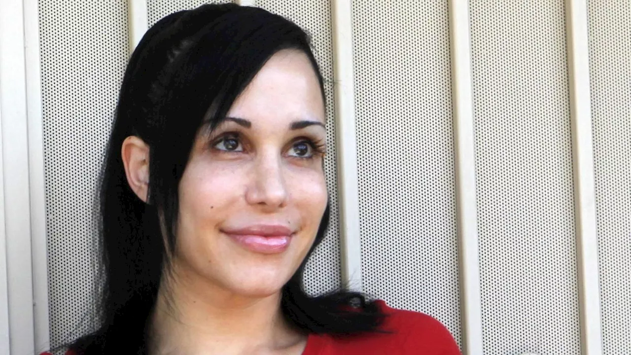 Natalie Suleman: Octomom kehrt zurück mit Film und Dokumentarserie