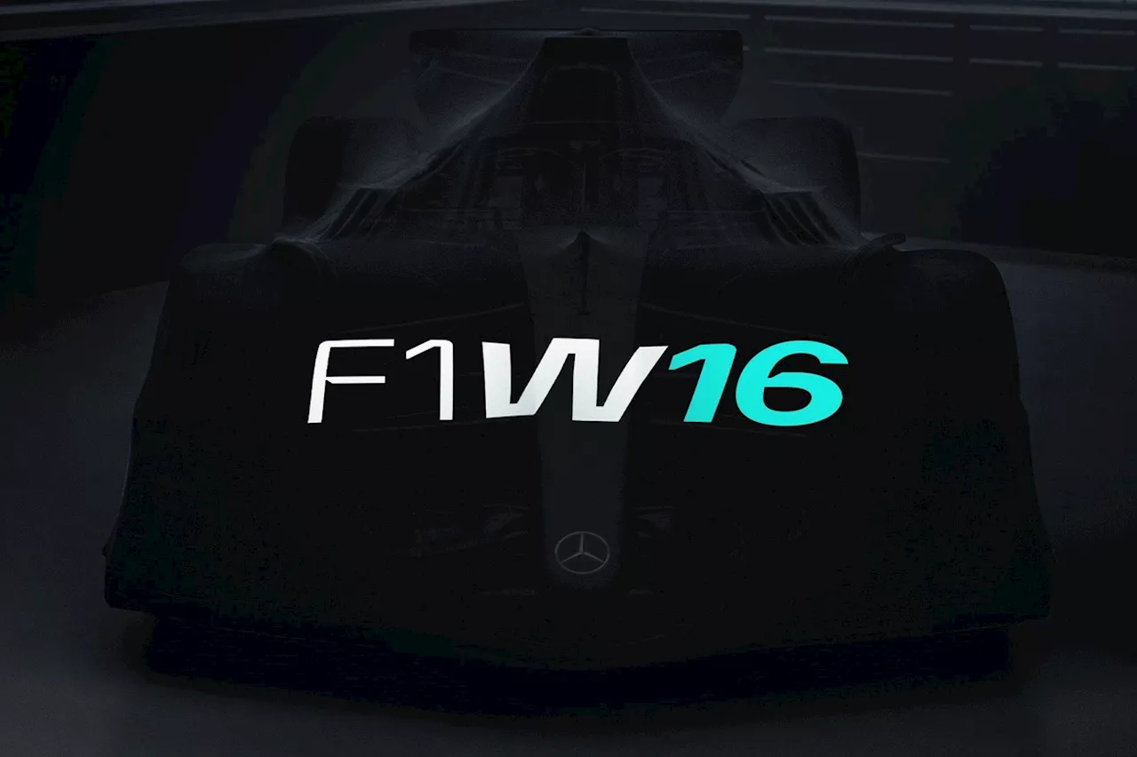 Mercedes to Reveal 2025 F1 Car on February 24th