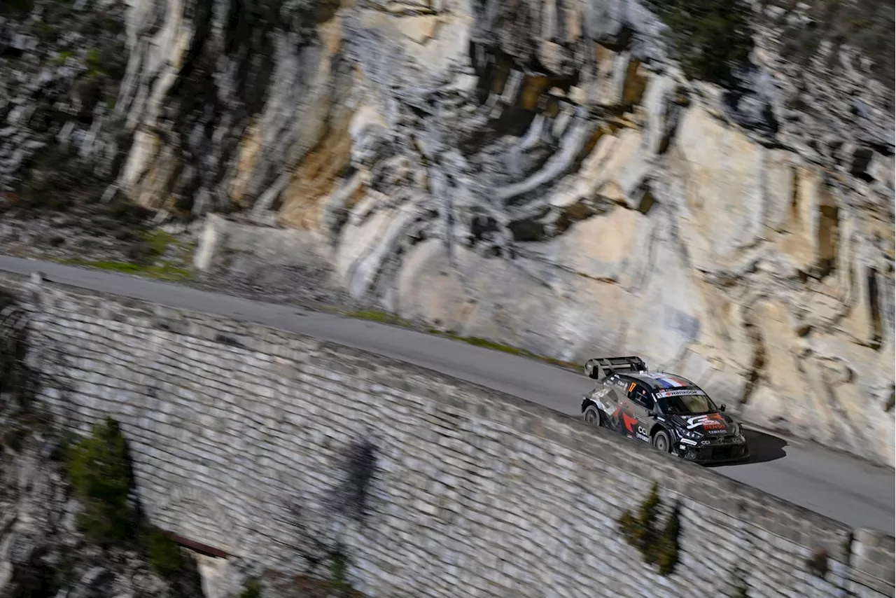 Ogier Dominates Monte Carlo Rally: Is This His Last Dance?