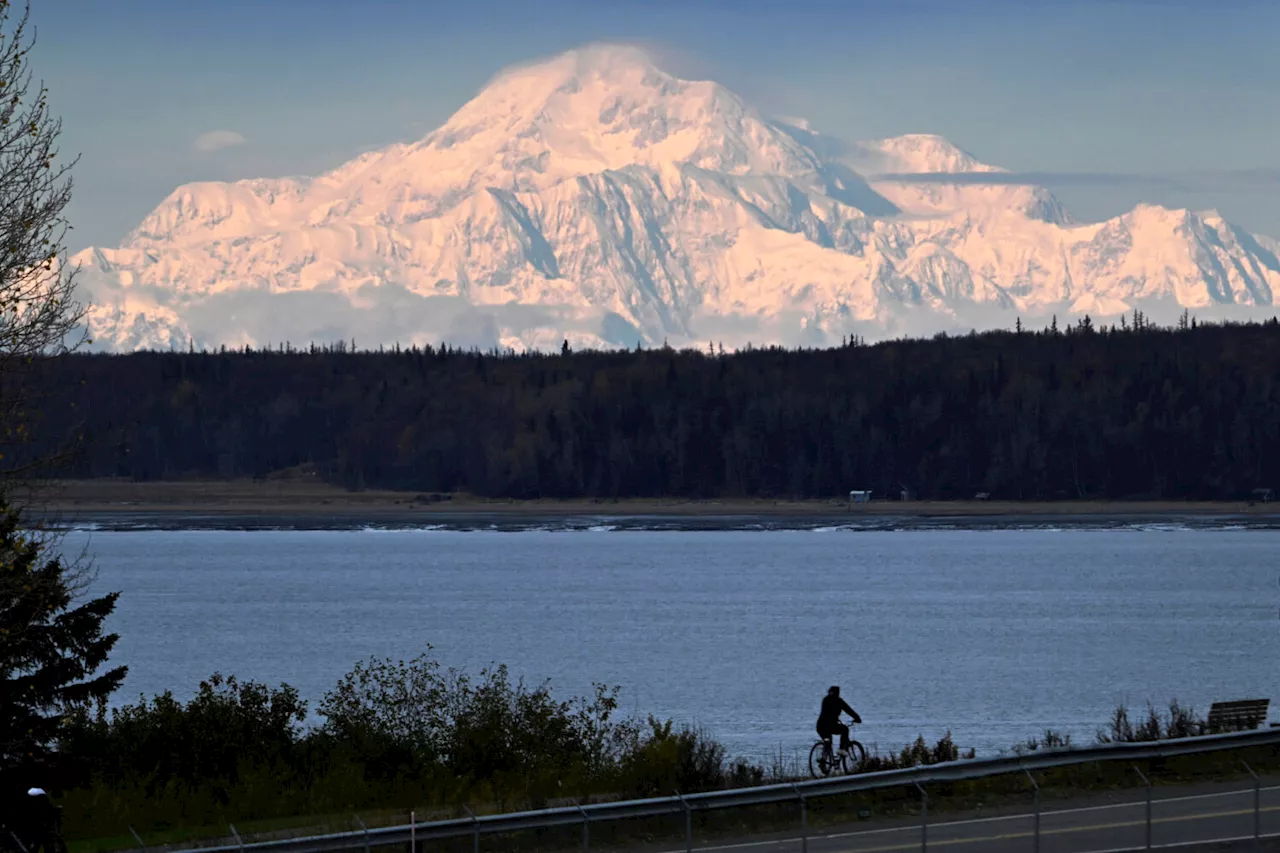 Trump Administration Seeks to Change Denali Back to Mount McKinley