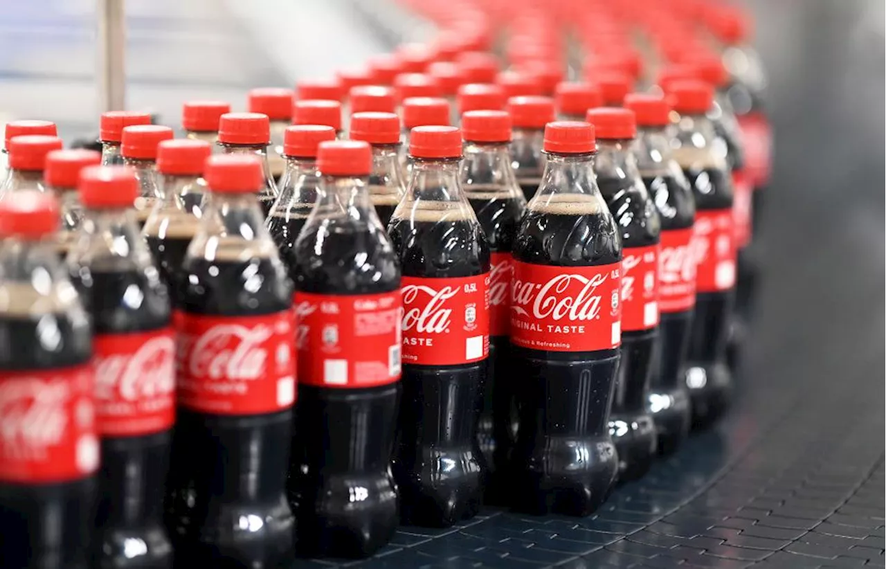 Coca-Cola ruft Softdrinks mit erhöhtem Chloratgehalt zurück