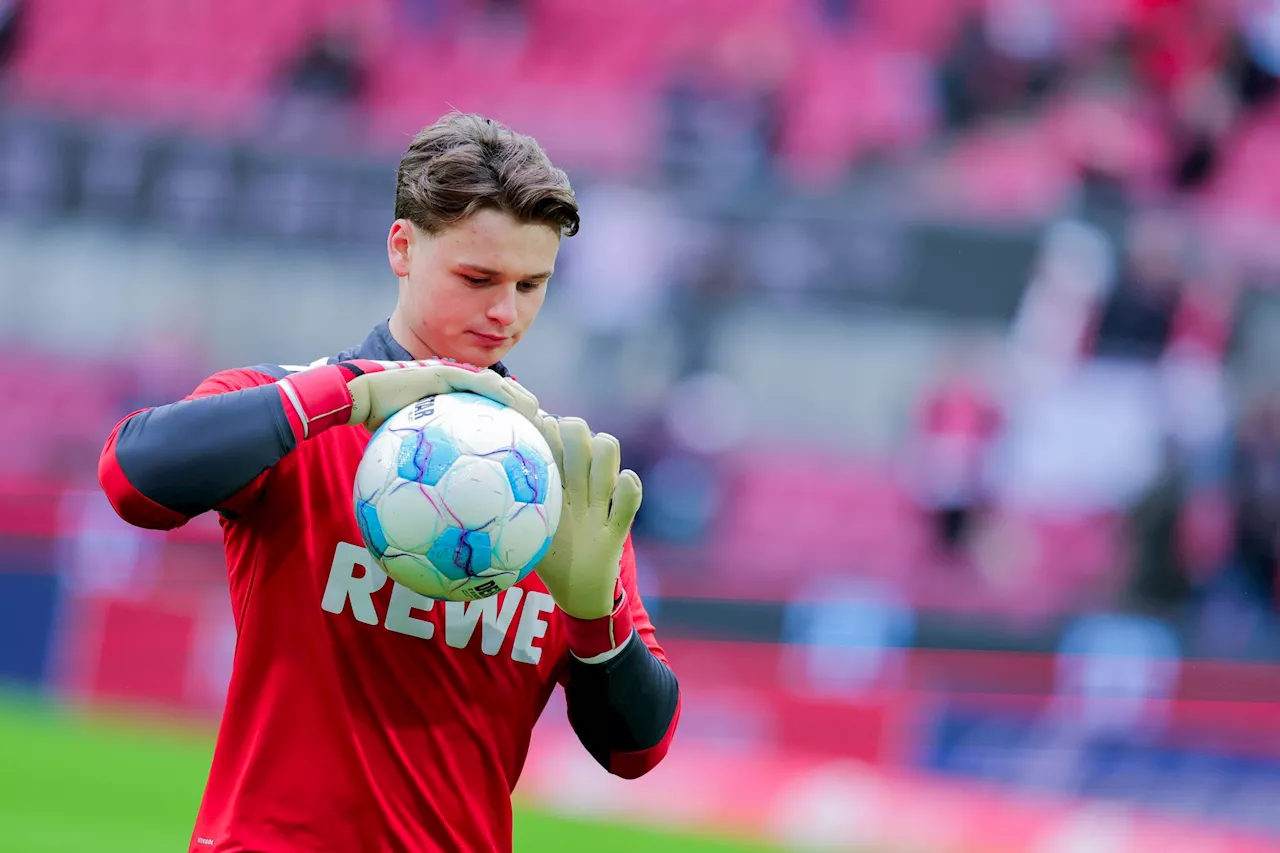 FC Bayern verpflichtet Jonas Urbig als Nachfolge für Manuel Neuer