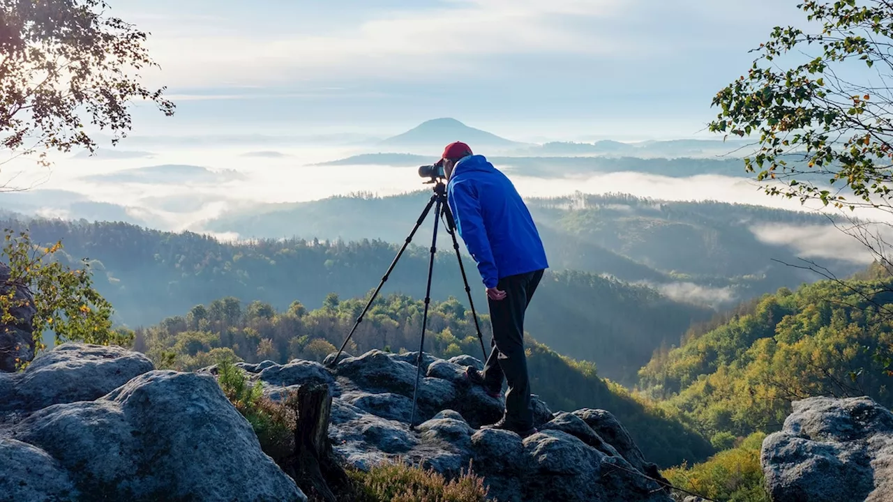 Get the perfect shot with expert-approved camera tripods