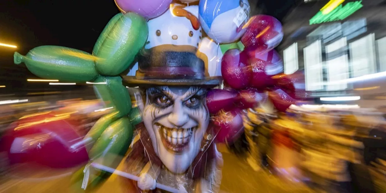 An die Luzerner Fasnacht mit dem Fasnachts-Abo von Passepartout