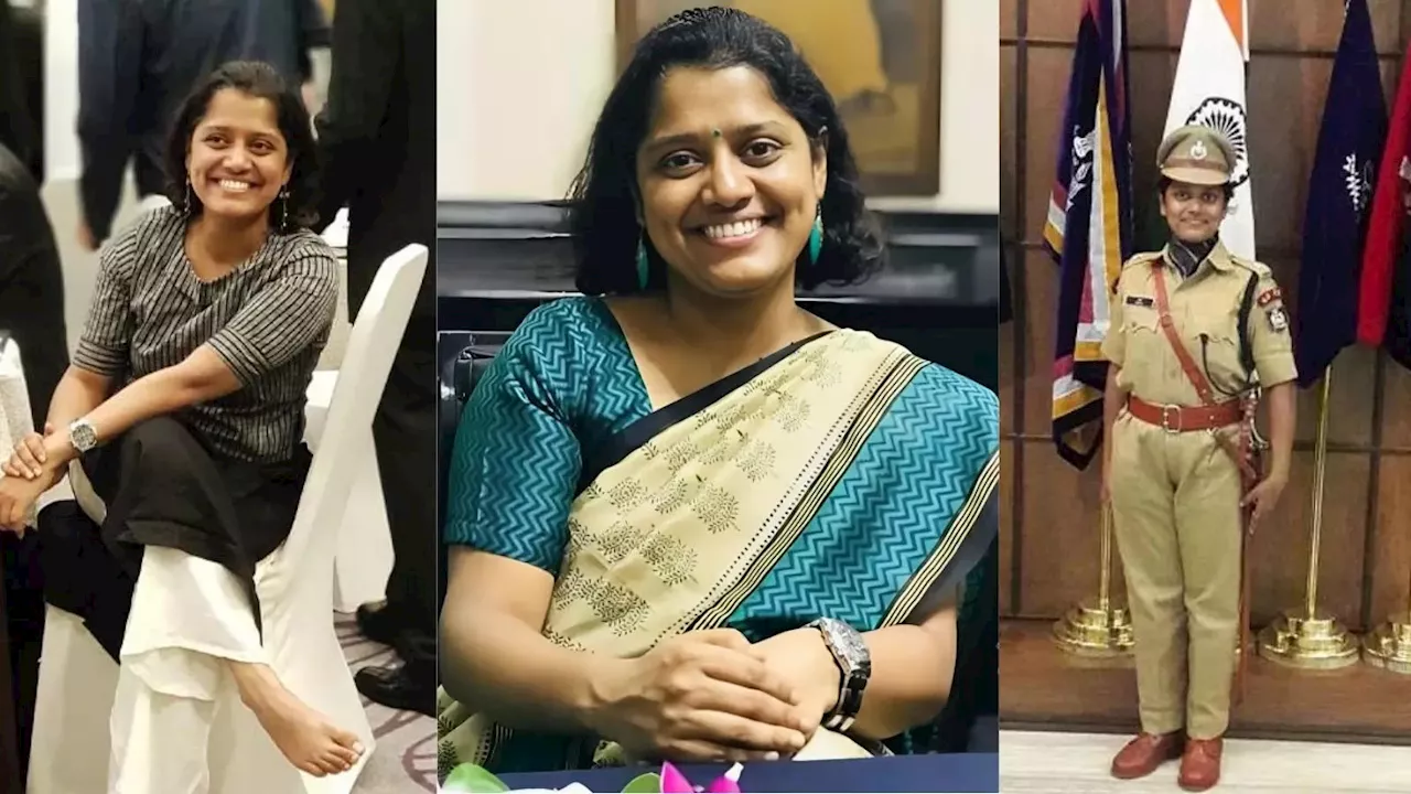 जिस बेटी के जन्म से मायूस था परिवार, उसी ने 3 बार UPSC परीक्षा पास कर दिलाया गौरव, IAS श्वेता की कहानी!